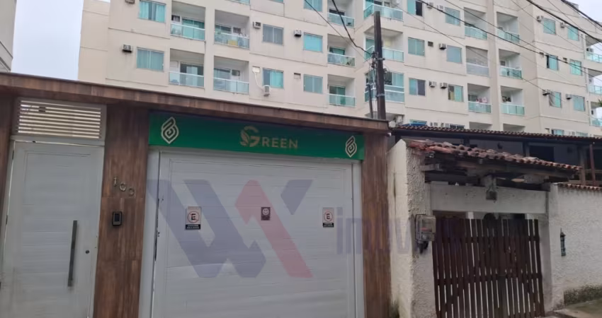 Lindo apartamento de 2 quartos