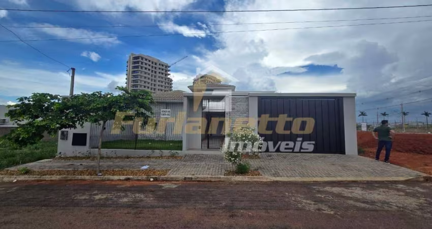 Casa à venda, 2 vagas, Vila Rica - Sorriso/MT