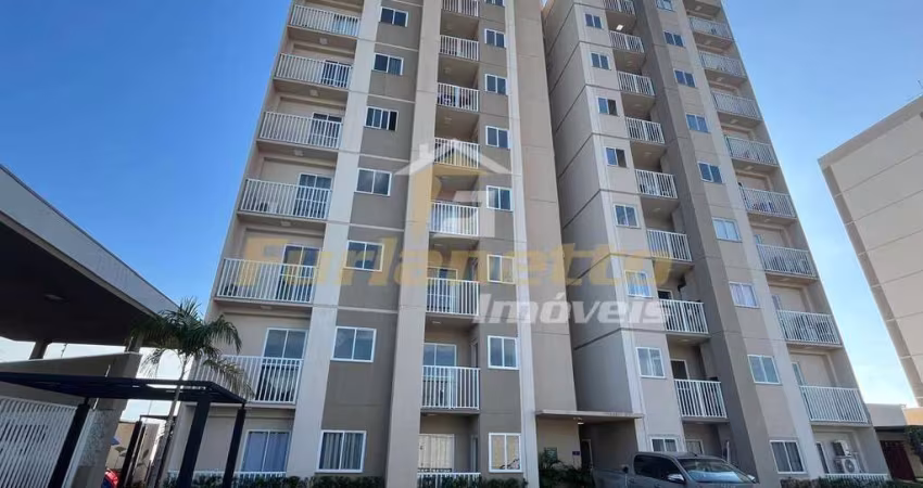 Apartamento para aluguel, 1 quarto, 1 suíte, 1 vaga, Rota do Sol - Sorriso/MT