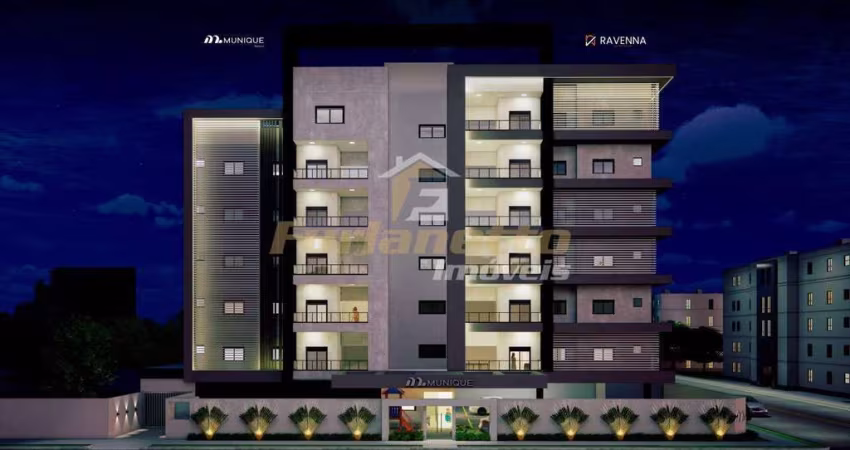 Viva com estilo e conforto no Residencial Munique