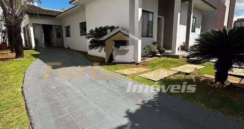 Casa à venda, Alphaville - Sorriso/MT
