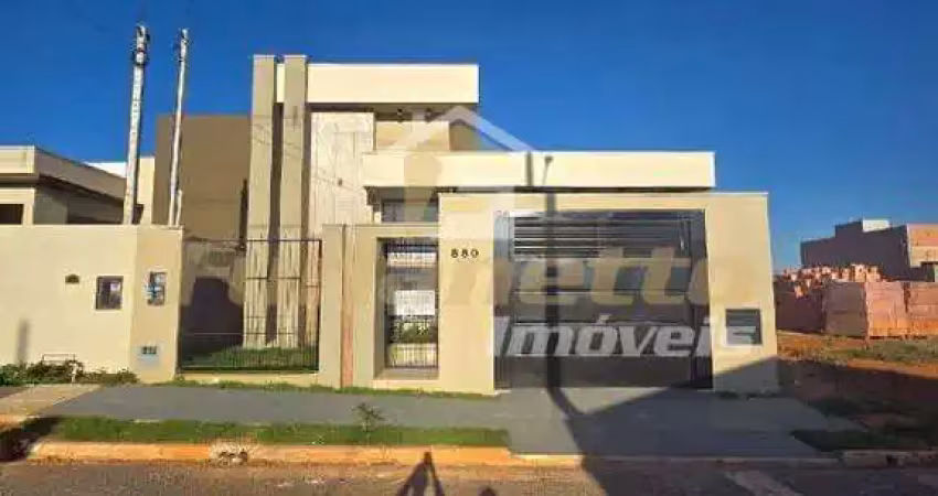 Casa à venda no Pinheiros, Sorriso 