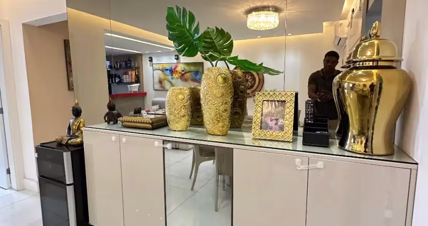 Apartamento a venda no caminho das arvores  950 mil 3/4 com suites
