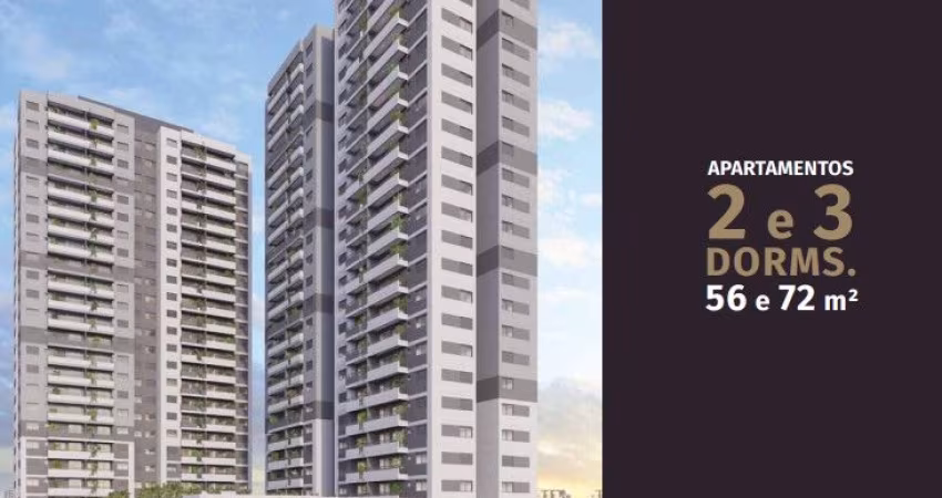 Moved Osasco - 2 a 3 dorms. / 56 e 72m²