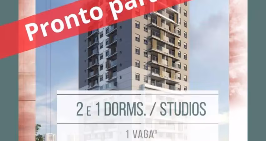 Apartamento com 1 quarto à venda na Avenida Moaci, Moema, São Paulo
