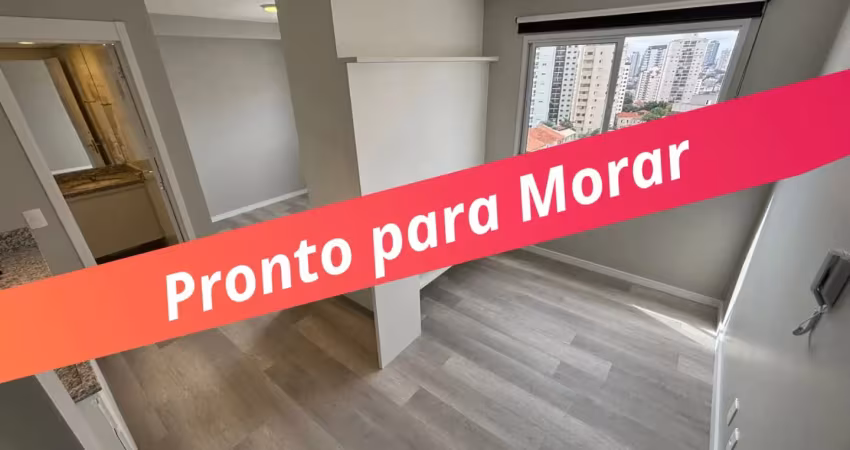 Apto studio 25m³ - pronto - 150m da estação praça da arvoré -m