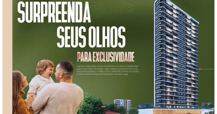 More no mais novo Lançamento da Zona Norte com 2 e 3 quartos