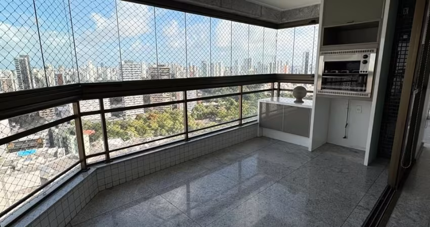 Apartamento a venda no bairro da Jaqueira