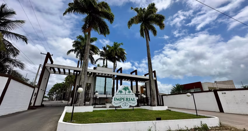 Terreno com 230 m2 no condomínio imperial - r$65.000,00 - whatsapp:84 9.9145.9638
