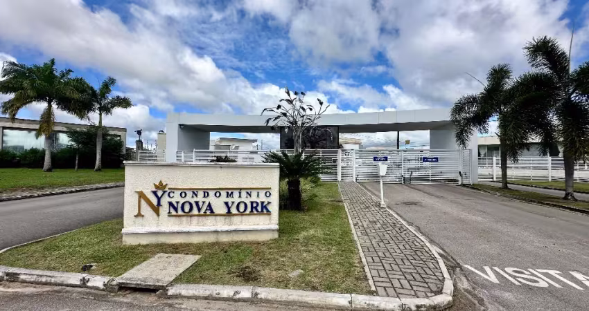Condomínio nova york, lote com 204 m2 - r$165.000,00 - whatsapp:84 9.9145.9638