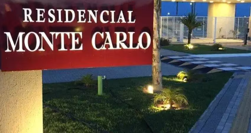 Condomínio residencial monte carlo, lote com 245 m2 - r$245.000,00 - whatsapp:84 9.9145.9638