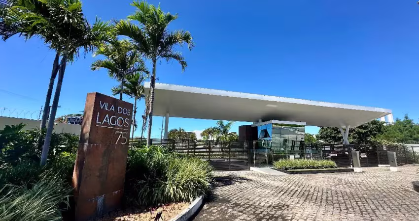 Condomínio vila dos lagos, lote com 421 m2 - r$550.000,00 - whatsapp:84 9.9145.9638