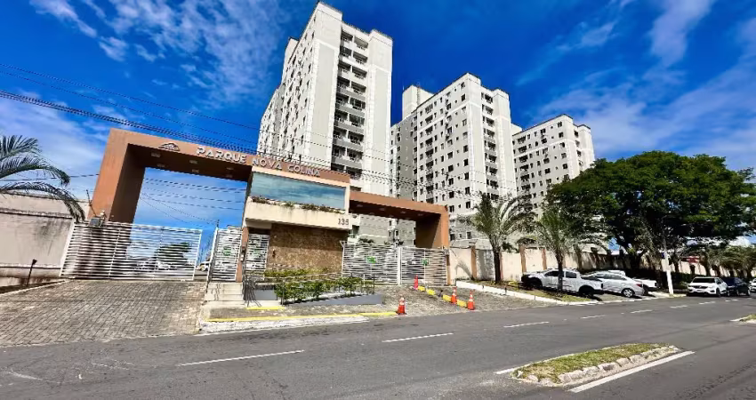 Parque nova colina, apartamento de 2 quartos com 50 m2 - r$185.000,00 - whatsapp:84 9.9145.9638