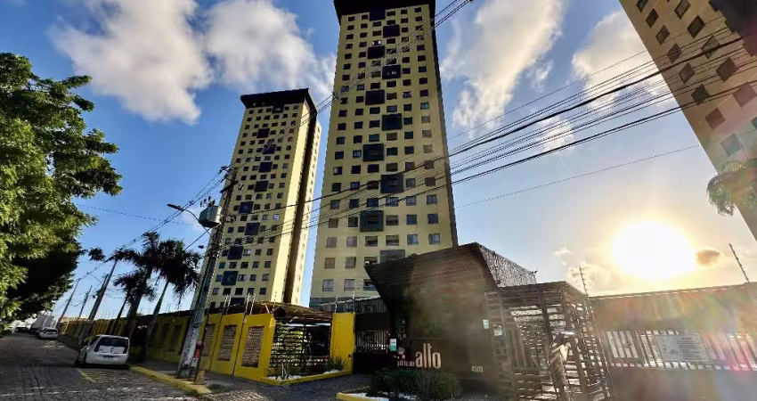 Resid. porto do alto, apartamento de 2 quartos com 56 m2 - r$270.000,00 - whatsapp:84 9.9145.9638
