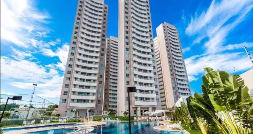 Natture condomínio clube, apartamento de 3 quartos com 77 m2 - r$450.000,00 - whatsapp:84 9.9145.9638