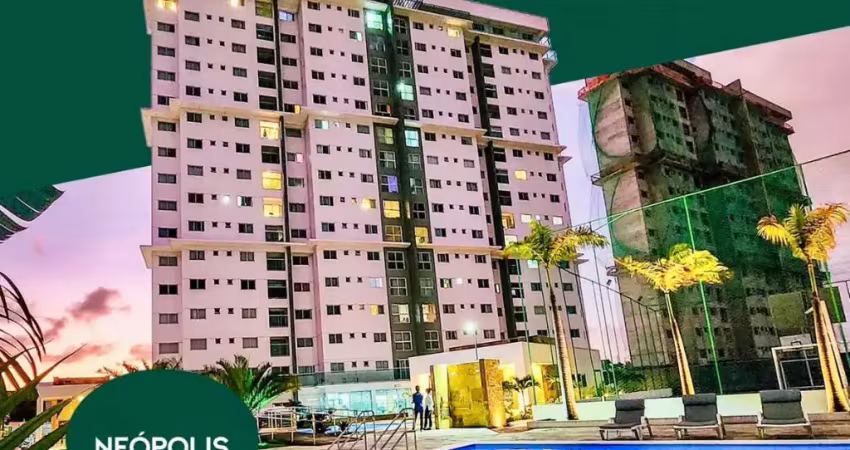 Residencial torres di maria, apartamento com 3 suítes, 90 m2 - r$580.000,00 - whatsapp: 84 9.9145.9638
