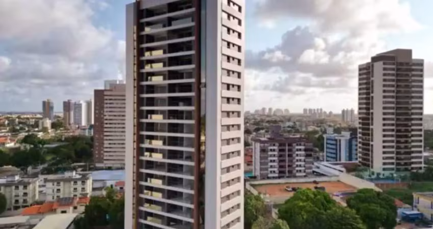 Edifício residencial vistamar, apartamento com 4 quartos, 156 m2 - r$1.557.000,00 - whatsapp: 84 9.9145.9638