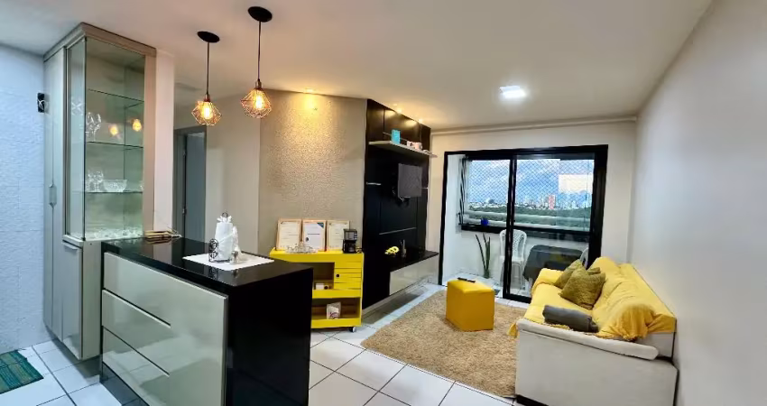 Locação: cond. sun golden, apartamento de 2 quartos com 56 m2 - r$2.300,00 - whatsapp:84 9.9145.9638