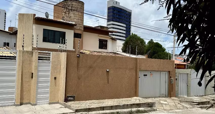 Casa duplex com 3 suítes em capim macio, 236 m2 - r$620.000,00 - whatsapp: 84 9.9145.9638