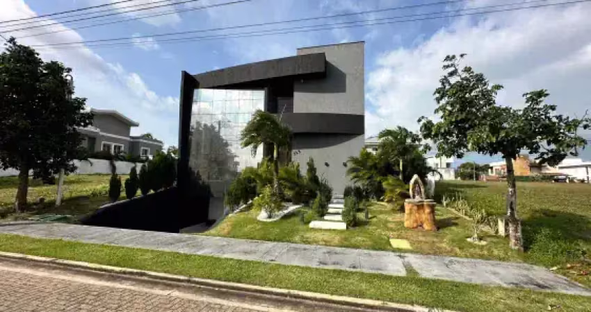 Casa triplex no cond. alphaville pium, 4 quartos - 542 m2 - r$3.400.000,00 - whatsapp:84 9.9145.9638