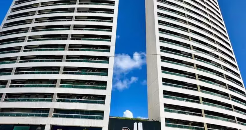 Duna barcane, apartamento de 2 quartos com 56 m2 - r$599.000,00, porteira fechada - whatsapp:84 9.9145.9638