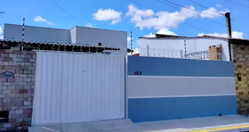 Lot. santa júlia, casa de 2 quartos (suíte) com 100 m2 - r$180.000,00 - whatsapp:84 9.9145.9638