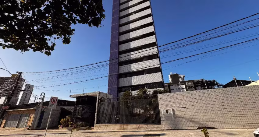 Venda – apartamento alto padrão reformado no edifício safira 700  | barro vermelho – natal/rn