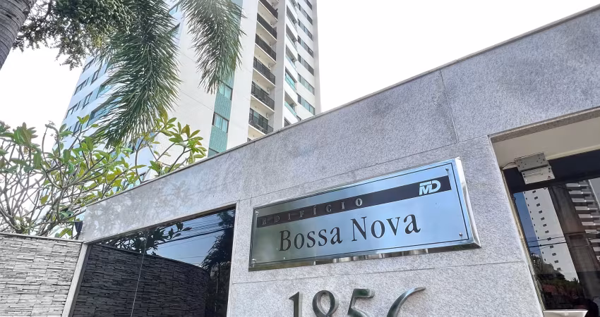 Condomínio residencial bossa nova – apartamento de 3 quartos: móveis planejados – 85 m² – r$ 800.000,00 - whatsapp:84 9.9145.9638