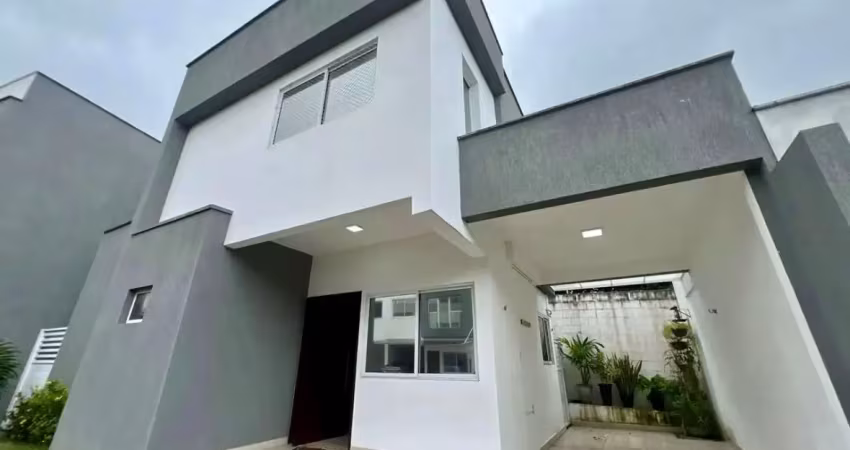 Cond. camilo de lellis, casa duplex com três quartos - 78 m2 - r$ 430.000,00 - whatsapp:84 9.9145.9638