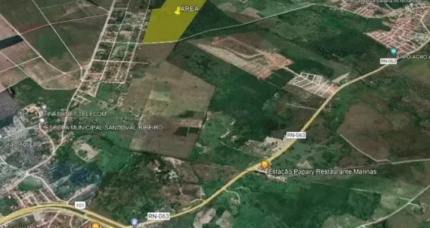 84 9.9982.5105 excelente terreno para venda, com 36 hectares - r$ 1.990.000,00. 84 9.9614.8677