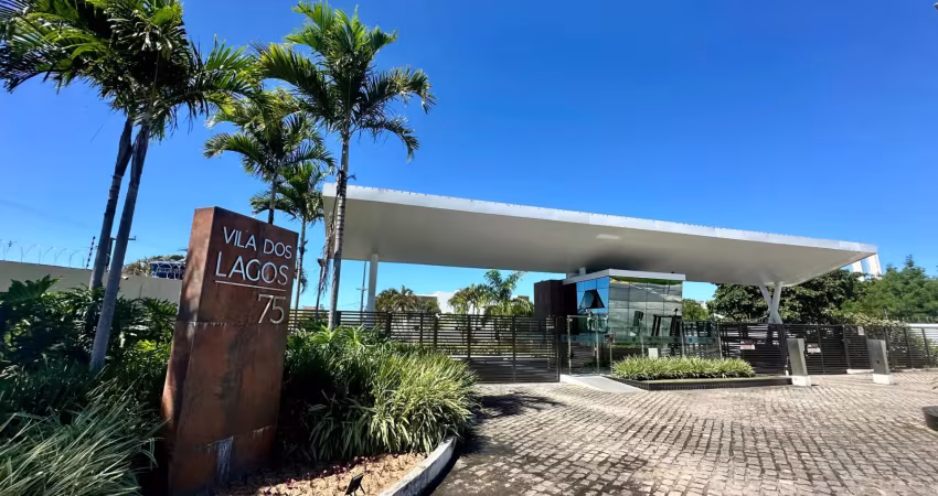 Condomínio vila dos lagos, lote com 421 m2 - r$550.000,00 - whatsapp:84 9.9145.9638