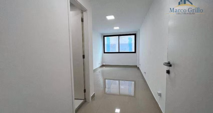 Sala para alugar, 19 m² por R$ 700,00 + taxas - Taquara - Rio de Janeiro/RJ