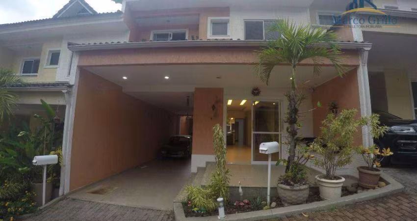 Casa com 4 suítes e 209 m², à venda por R$ 860.000,00 - Freguesia de Jacarepaguá - Rio de Janeiro/RJ