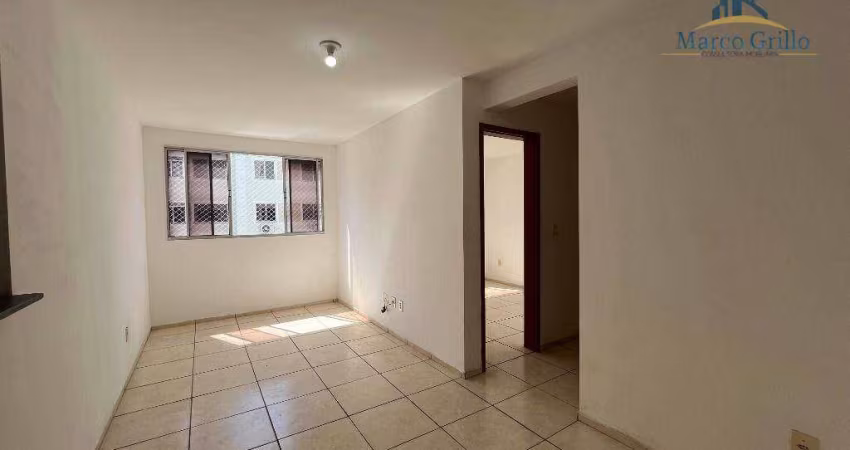 Apartamento com 2 quartos e 52 m², à venda por R$ 155.000,00 - Santa Cruz - Rio de Janeiro/RJ