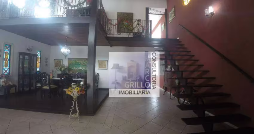 Casa com 5 quartos à venda e 422 m² por R$ 1.800.000,00 - Recreio dos Bandeirantes - Rio de Janeiro/RJ