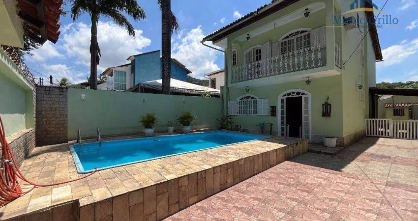 Casa 3 quartos e 194 m², à venda, por R$ 650.000,00 - Taquara - Rio de Janeiro/RJ