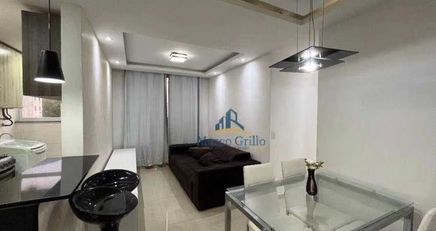 Apartamento com 2 quartos e 45 m², para venda por R$ 300.000,00 ou locação por R$ 1.700,00 + taxas - Vargem Pequena - Rio de Janeiro/RJ