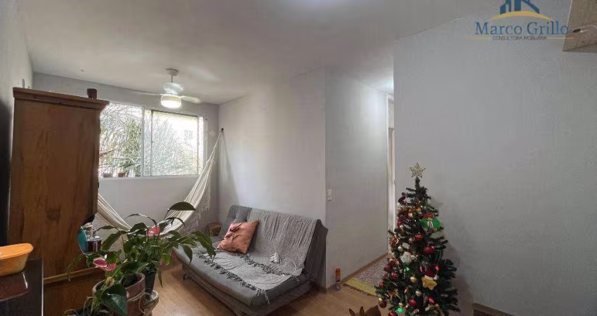 Apartamento com 2 quartos e 45 m², à venda por R$ 200.000,00 - Vargem Pequena - Rio de Janeiro/RJ