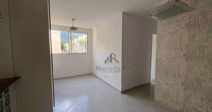 Apartamento com 2 quartos e 45 m² à venda por R$ 250.000,00 - Vargem Pequena - Rio de Janeiro/RJ
