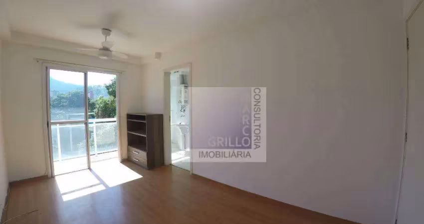 Apartamento com 2 quartos e 56 m², à venda por R$ 220.000,00 - Taquara - Rio de Janeiro/RJ