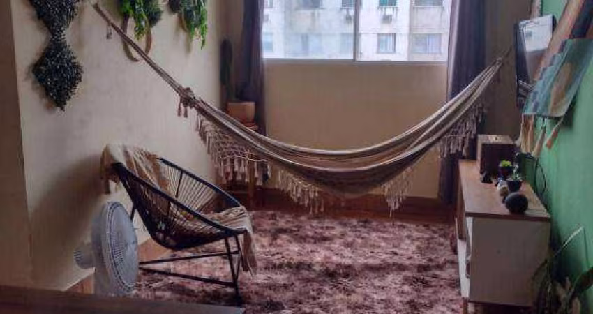 Apartamento com 2 quartos e 45 m², para locação por R$ 1.400,00 + taxas - Vargem Pequena - Rio de Janeiro/RJ