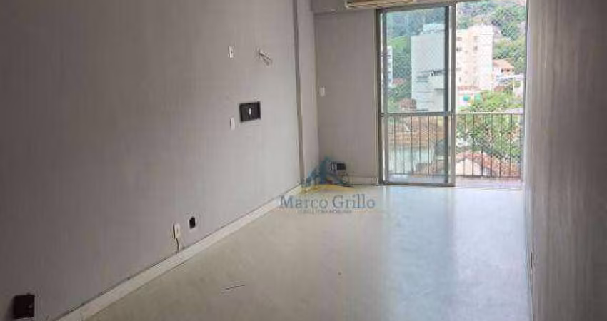 Apartamento com 2 quartos e 75 m², à venda por R$ 395.000,00 - Grajaú - Rio de Janeiro/RJ