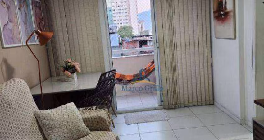 Apartamento com 2 quartos e 62 m², à venda por R$ 290.000,00 - Camorim - Rio de Janeiro/RJ