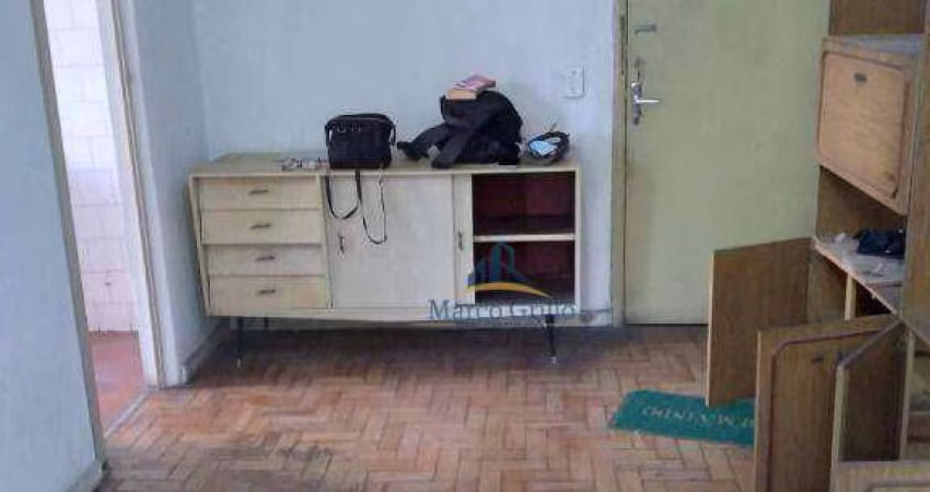 Apartamento com 1 quarto e 36 m², à venda por R$ 80.000,00 - Madureira - Rio de Janeiro/RJ