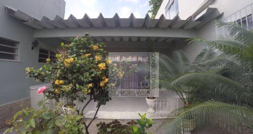 Casa, 3 quartos e 343 m², à venda, por R$ 1.300.000,00 - Vila Valqueire - Rio de Janeiro/RJ