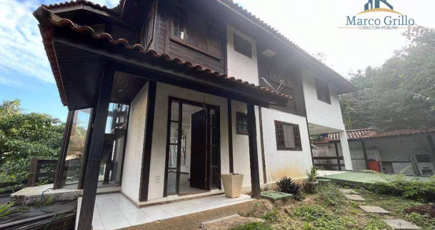 Casa com 2 quartos e 200 m², à venda por R$ 600.000,00 - Itanhangá - Rio de Janeiro/RJ