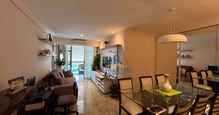 Apartamento com 3 quartos e 102 m², à venda por R$ 650.000,00 - Freguesia de Jacarepaguá - Rio de Janeiro/RJ