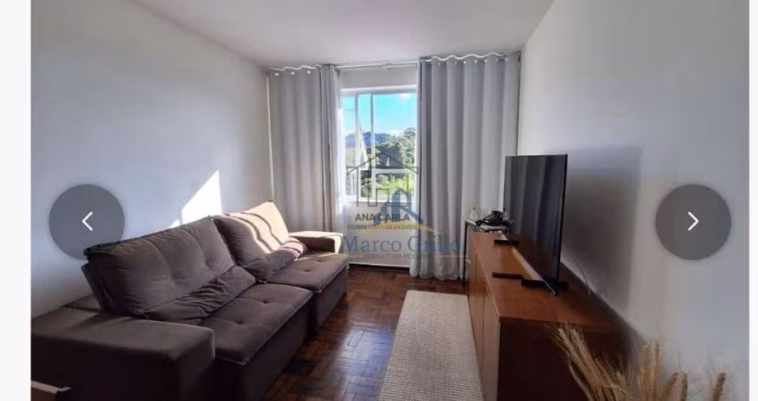 Apartamento com 2 quartos e 52 m², à venda por R$ 510.000,00 - Centro - Petrópolis/RJ