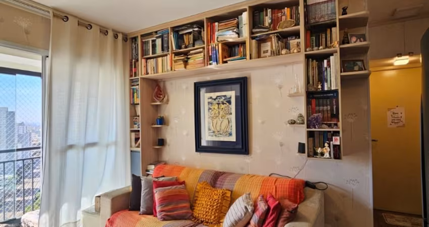 Apartamento com 2 dormitórios Barra-Funda - SP