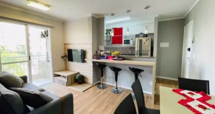 Apartamento em Mooca com 67m²